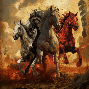 Four Horsemen of the Apocalype