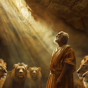 Daniel in the Lions' Den 2-Pack-Daniel 6