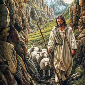 Jesus Our Shepherd